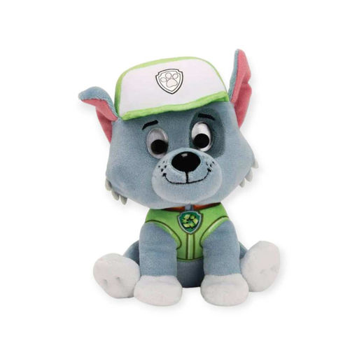 Picture of PAW PATROL ROCKY PLUSH 15CM